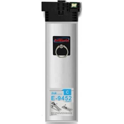 Compatible JetWorld PREMIUM съвместими касети за Epson T9452 циан (cyan) (JWI-E9452CN)