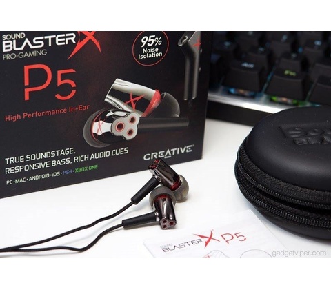 Creative SoundBlaster X P5