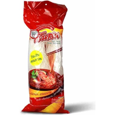 Pine Skleněné nudle z mung fazolí 0,5 kg
