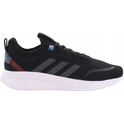 adidas Lite Racer Rebold core black/grey six/sky rush