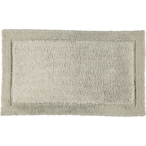 Cawo Килимче за баня Two-Tone 70 x 120 см пясъчно (590 33 70/120)