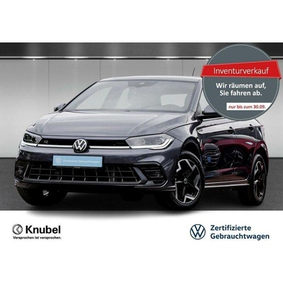 Volkswagen Polo 1.0 TSI R-Line DSG 85 kW