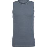 Stoic Мъжко мериносово термобельо Stoic Merino150 SadjemSt. Tank Merino base layer - Ink Grey (015-2328-0213)