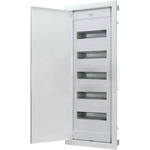 Scame Табло за СКРИТ монтаж 5х12+10 DIN модула с метална плътна врата 878x368x90 - 677.5060. 2 (677.5060.2)
