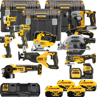 DeWALT DCK1012P4T – Zbozi.Blesk.cz