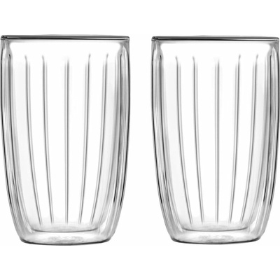 Design Hrnčeky v súprave Tulip Vialli 2 x 250 ml