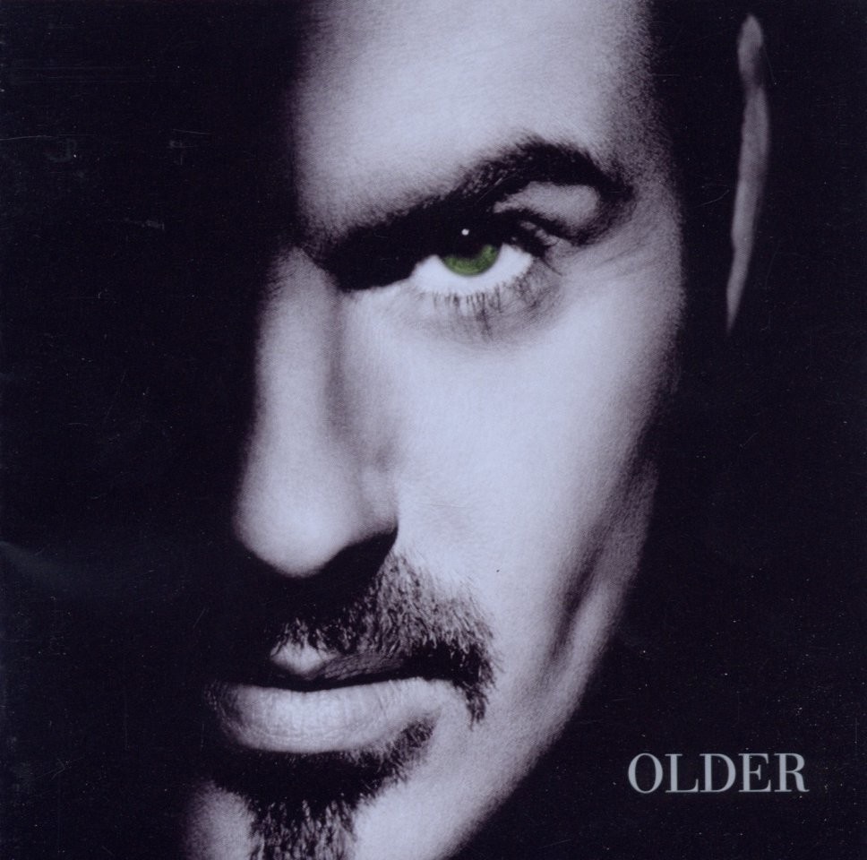 MICHAEL GEORGE: OLDER, CD