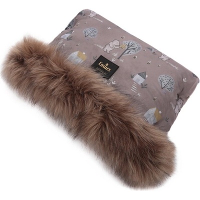 Emitex Rukávník Luxury Bearkins – Zboží Mobilmania