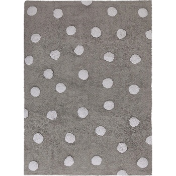 Lorena Canals Polka Dots Grey-White