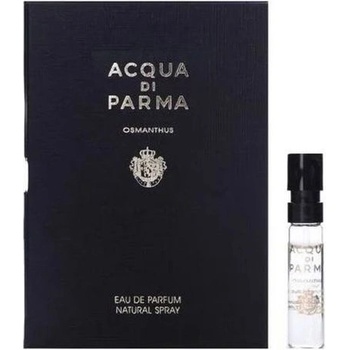 Acqua Di Parma Signatures Of The Sun Osmanthus Eau de Parfum Sample Spray 1.5 ml унисекс