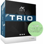 XLN Audio Addictive Keys: Trio Bundle