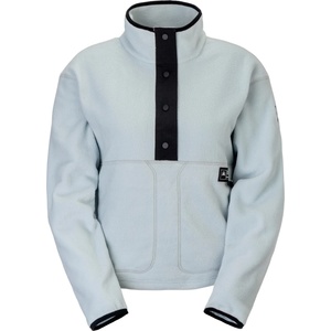 Scott Дамски поларен пуловер Scott Women's Pullover Escape Original Fleece Fleece jumper - Mist Blue - размер XS (105-7973-0311)