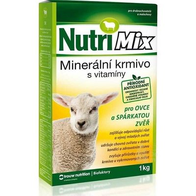 NutriMix pre ovce a kozy - 1 kg