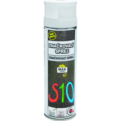 Mako Color Max Color značkovací sprej, bílá, 500 ml