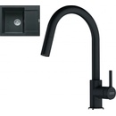 Sety kuchynských drezov a batérií Set Franke MRG 611 + FC 6051