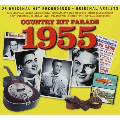 V/A - Country Hit Parade 1955 CD