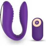 Toyz4Lovers Вибратор за двойки с безжично дистанционно t4l