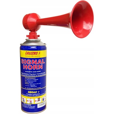 Lalizas Signal horn set - 380ml