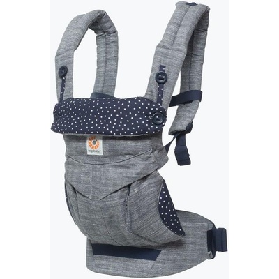Ergobaby 360 Star Dust – Zboží Dáma