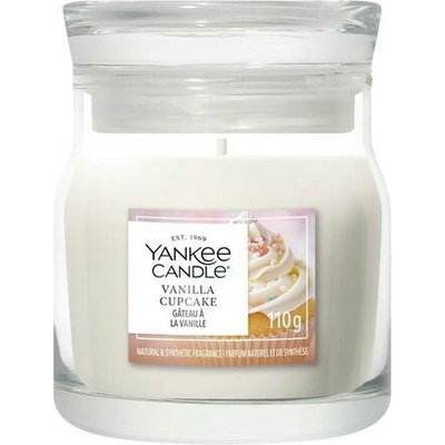 Yankee Candle Vanilla Cupcake Signature 110 g