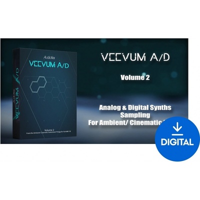 Audiofier Veevum A/D (Digitální produkt)