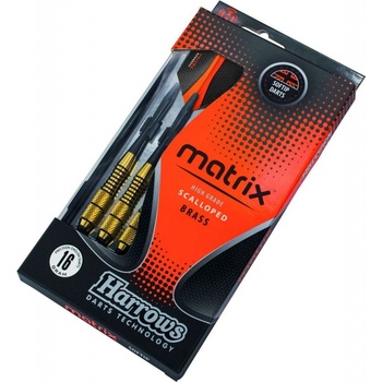 Harrows Matrix soft 16g K