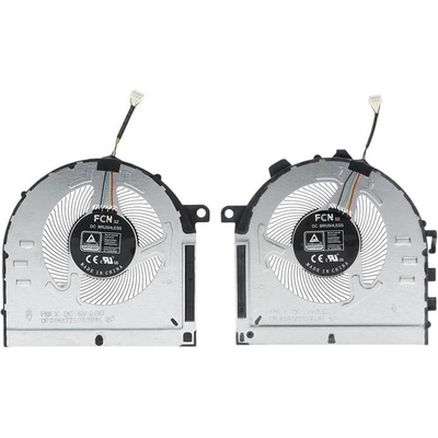 Ventilátor Lenovo IdeaPad Gaming 3 15ACH6 15IHU6 - Set (CPU + GPU) – Zboží Živě