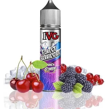 Image 1 of IVG Juicy Range Forest Berries Ice 50ml