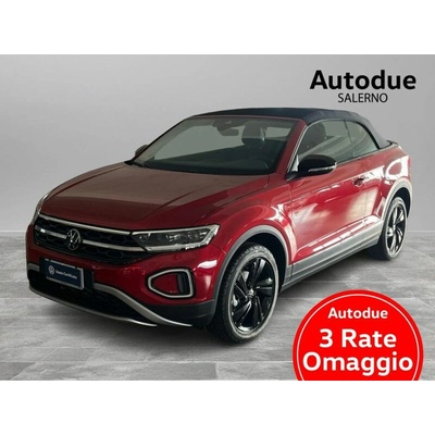 Volkswagen T-Roc Cabriolet 1.0 TSI Style 85 kW