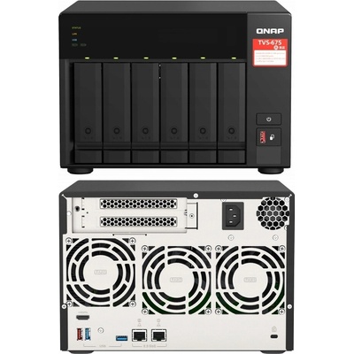 QNAP TVS-675-8G