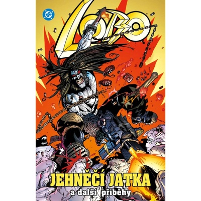 CREW Lobo: Jehněčí jatka a další příběhy – Zbozi.Blesk.cz