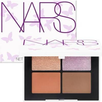 NARS Kolekce The-Beauty-Transformed-CollectionČtyřnásobné oční stíny Sakura 4,4 g