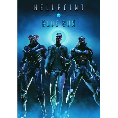 tinyBuild Hellpoint Blue Sun (PC)