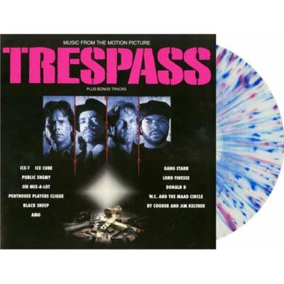 Various Artists - Trespass LP
