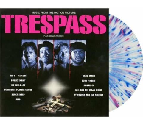 Various Artists - Trespass LP