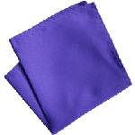 Korntex KXHK / Квадратна кърпичка - тъмнолилава Универсална 21x21см (76KXHKx3499)