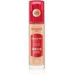 Bourjois Healthy Mix озаряващ хидратиращ фон дьо тен 24 часа цвят 55N Deep Beige 30ml
