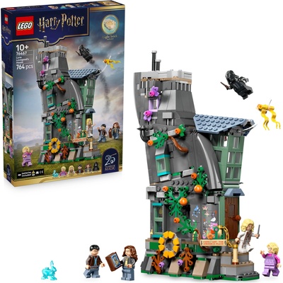 LEGO® Harry Potter™ - Luna Lovegood's House (76467)