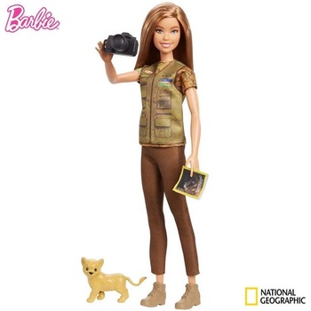 Mattel Кукла Barbie - Пътешественик-изследовател, налични 4 модела, 1710133