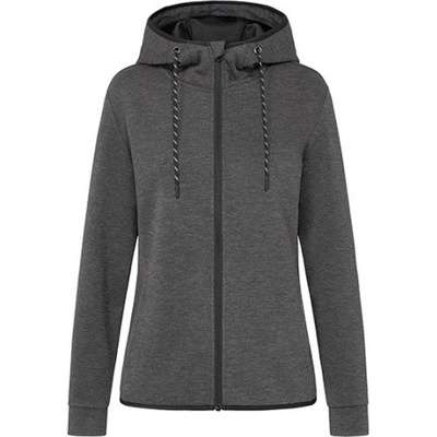 Stedman dámská mikina ST5940 Anthra Heather