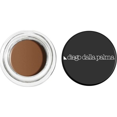 Diego dalla Palma Cream Eyebrow pomáda na obočí voděodolná 02 Warm Taupe 4 g