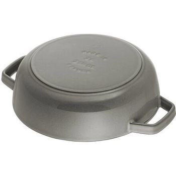 Image 1 of ZWILLING Staub Deep frying pan 28 cm (40511-470-0)