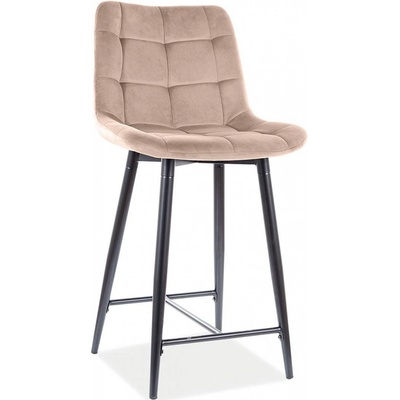 Sig Chic H-2 velvet zelená