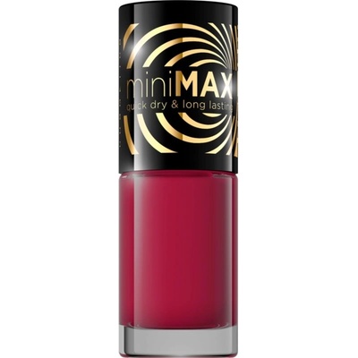 Eveline Cosmetics Mini Max rýchloschnúci lak na nechty 688 5 ml