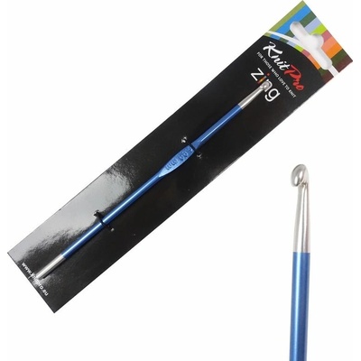 KnitPro Zing háčik na háčkovanie 4 mm
