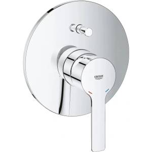 GROHE Вграден смесител за вана и душ Grohe Lineare, гланциран хром (19297001)