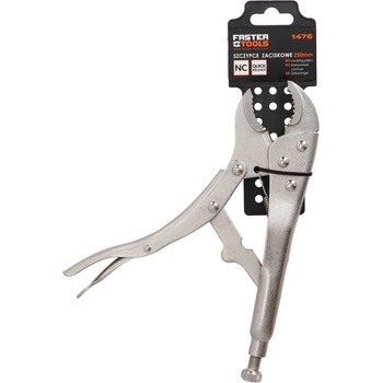 FASTER TOOLS Svorkové kliešte 250