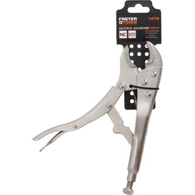 FASTER TOOLS Svorkové kliešte 250