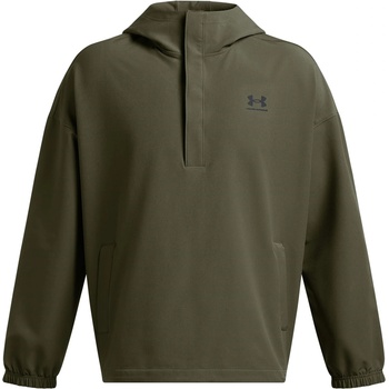 Under Armour Суичър Under Armour Men's Vibe Stormshell Hoodie - Green