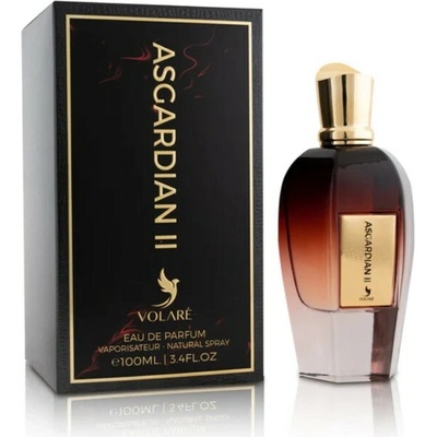 Volare asgardian II parfémovaná voda unisex 100 ml
